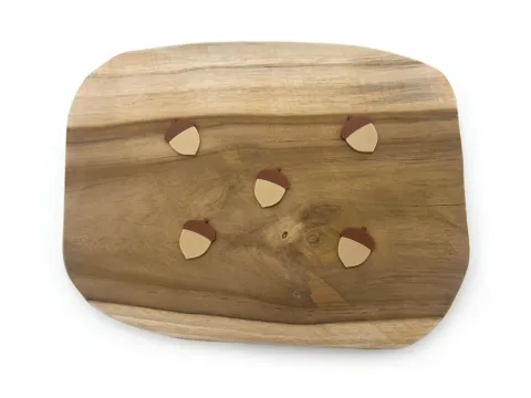 Krmení žalud (5ks)