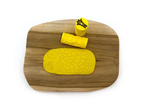 Otiskovací roller žirafa