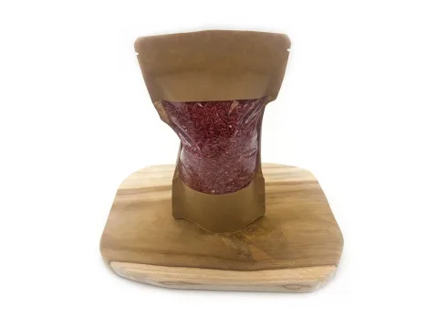 Barevná rýže - javor