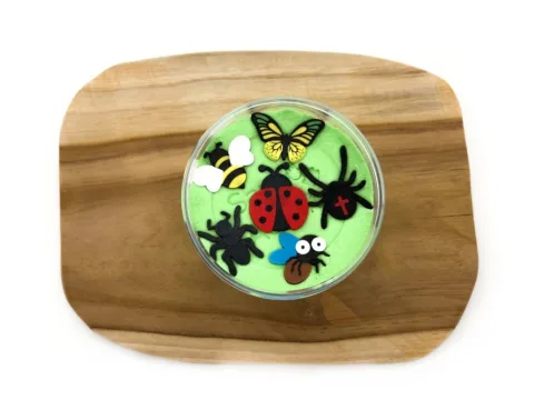 Kinetický písek HMYZ 500g