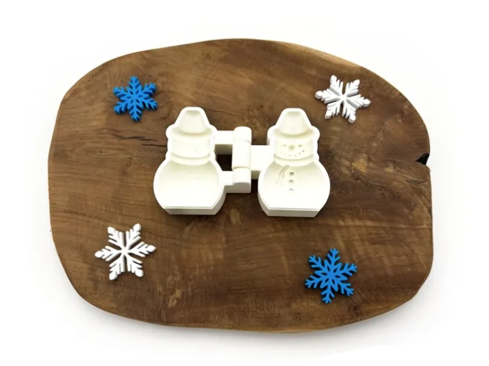 Tvořítko sněhulák