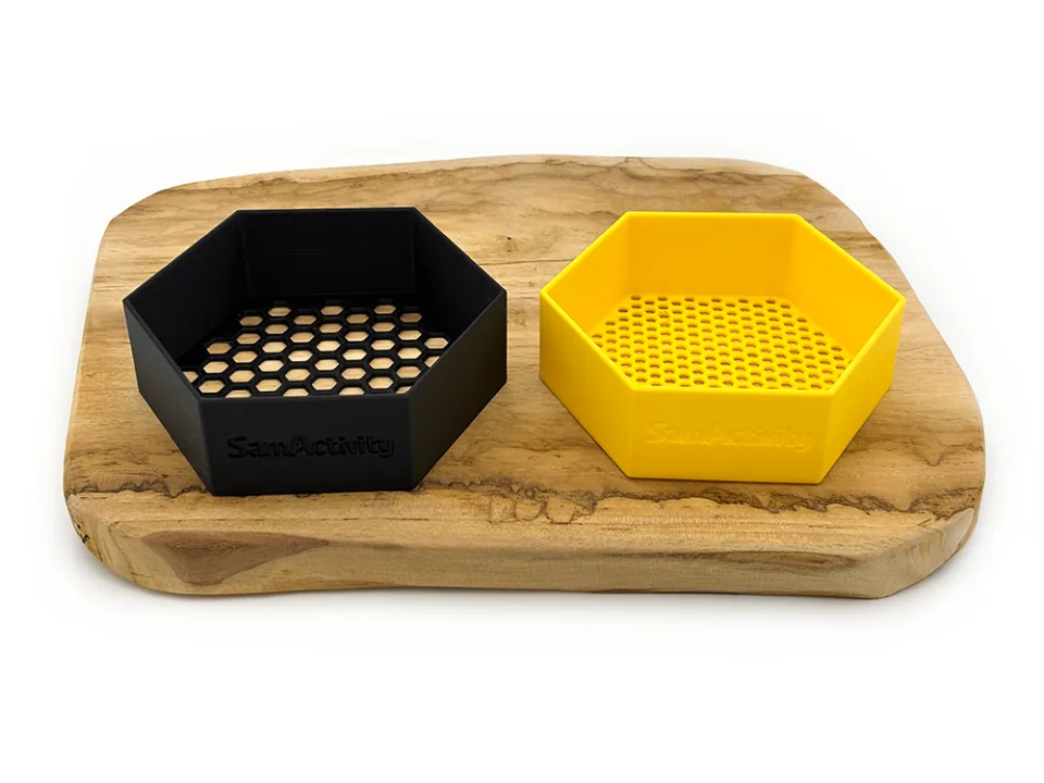 Třídící síta - včelí