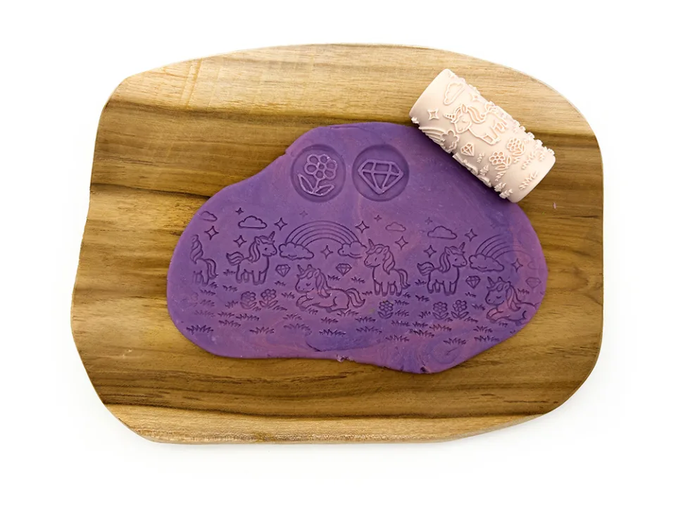 Obtiskávací roller Jednorožec OUTSIDE