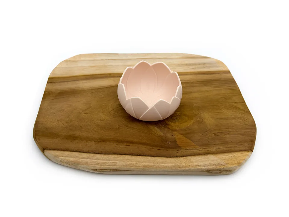 Miska lotusový květ