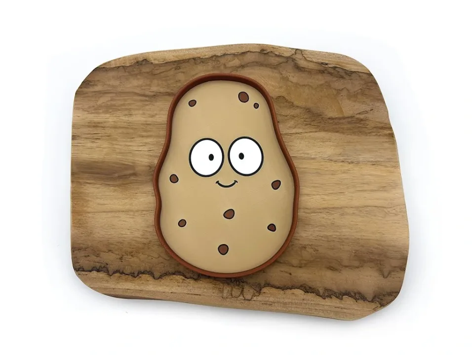 Eco smyslový tác brambora