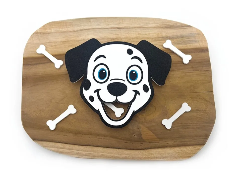 Krmící zvířátko Dalmatin