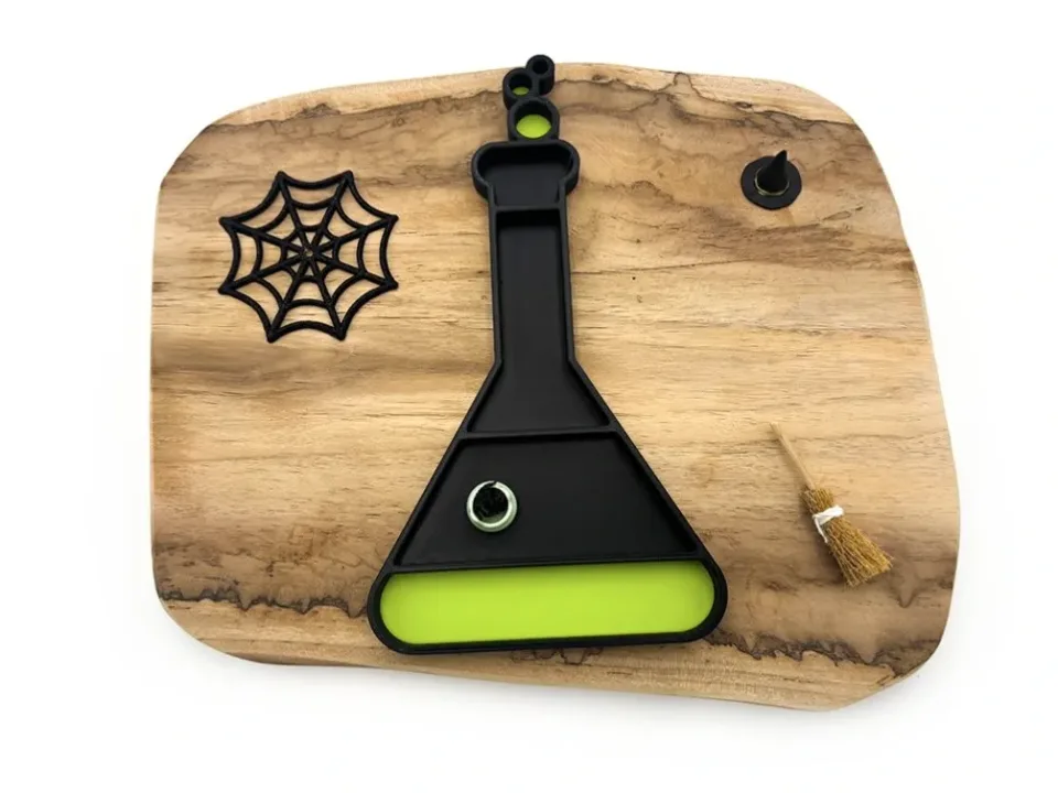 Eco smyslový tácek lektvar