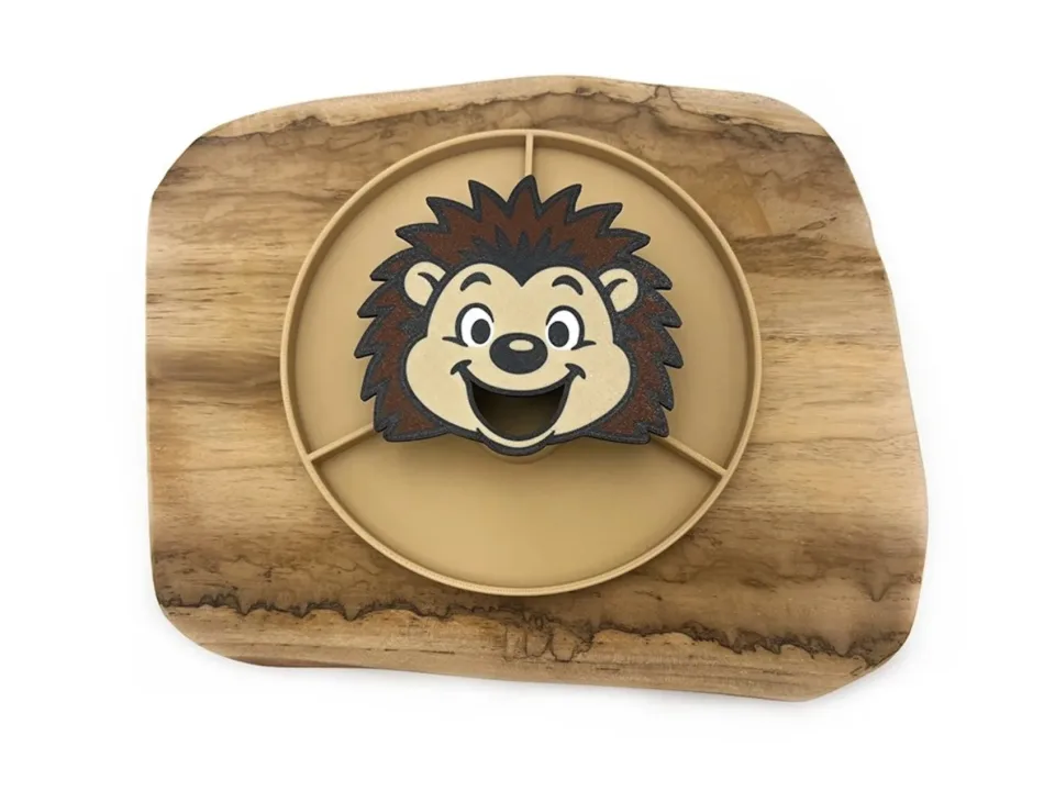 Eco smyslový tác pro Krmící zvířátka