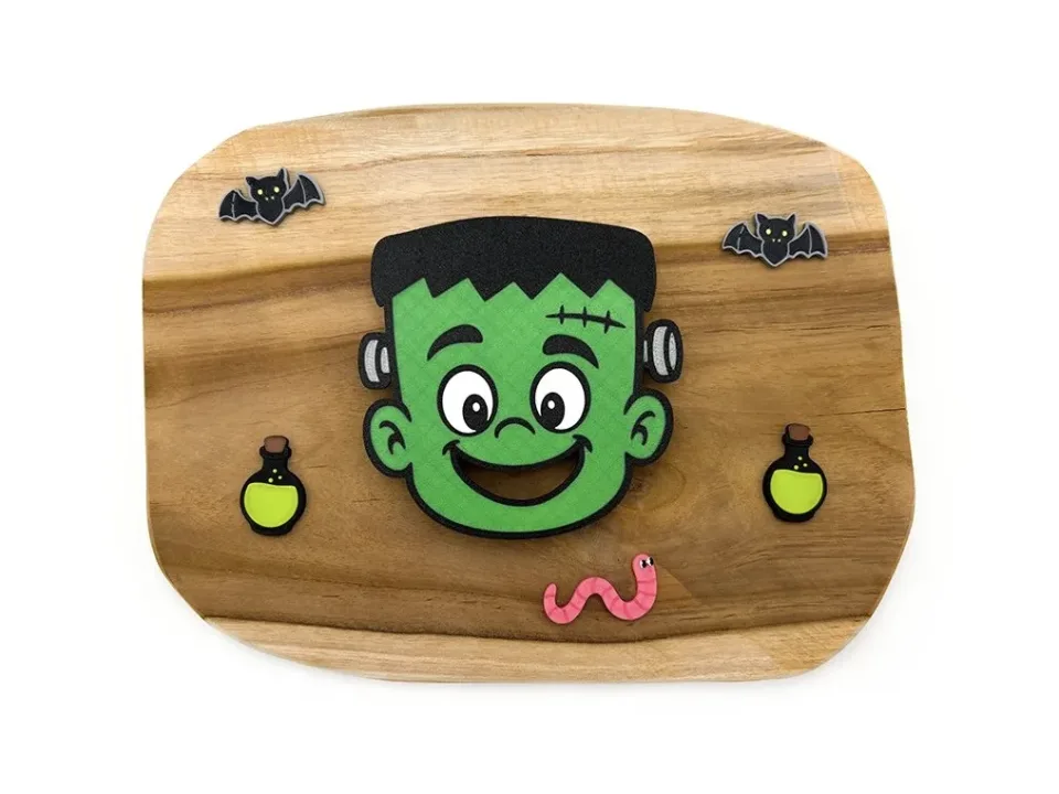 Krmící postava Frankenstein