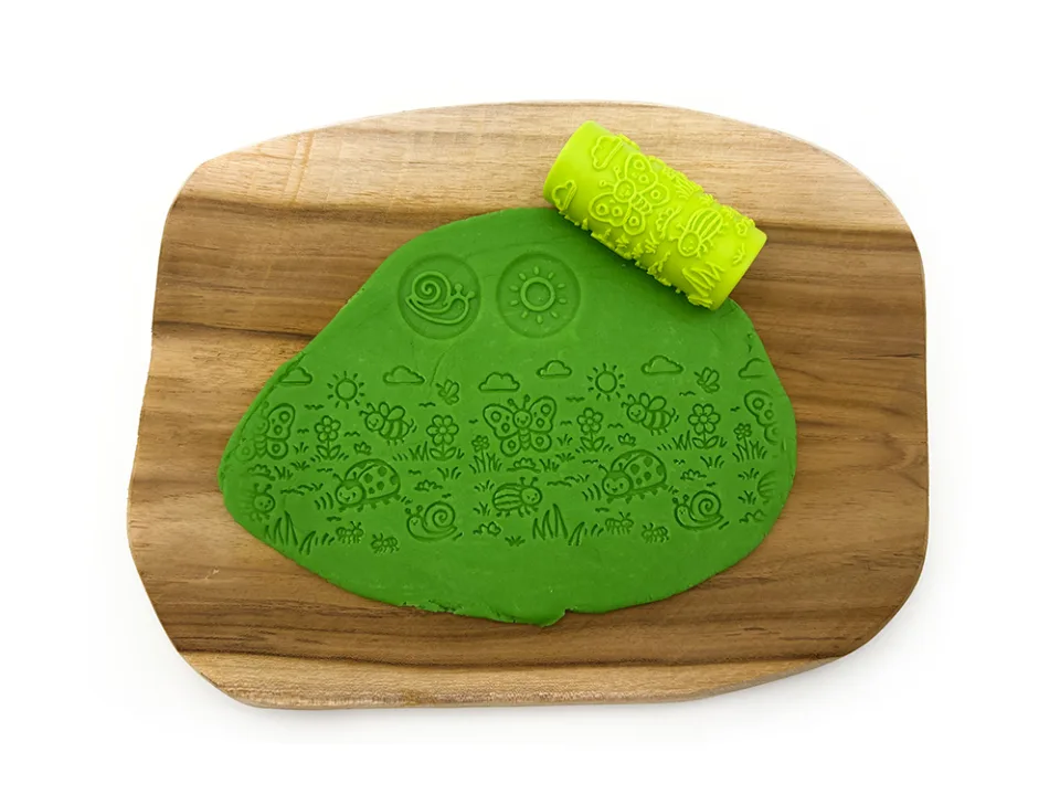 Obtiskávací roller Louka OUTSIDE