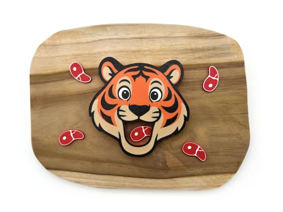 Krmící zvířátko Tygr