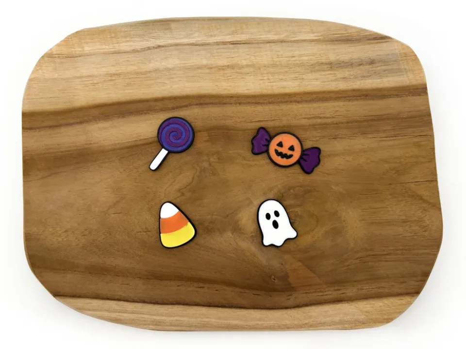 Miniatury Halloweenské sladkosti