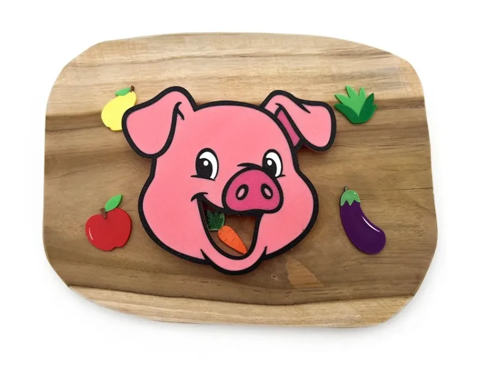 Krmící zvířátko Prasátko