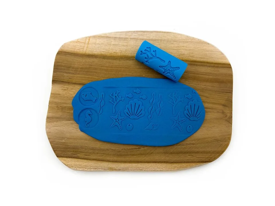 Otiskovací roller mořský