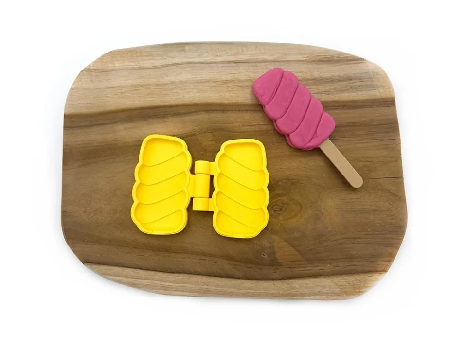 Tvořítko točený nanuk