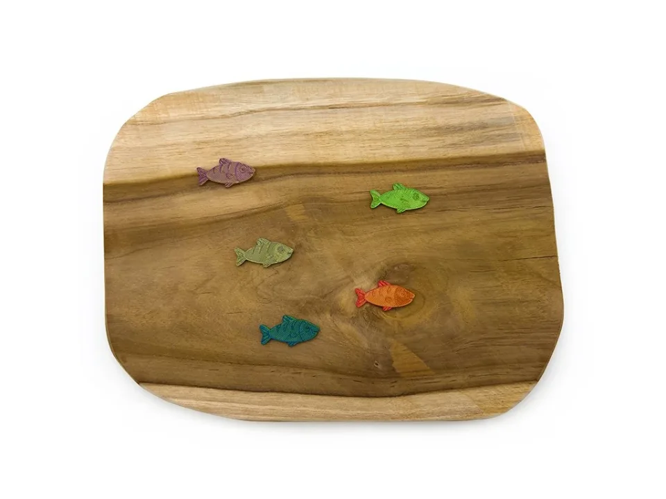 Krmení rybky barevné (5ks)