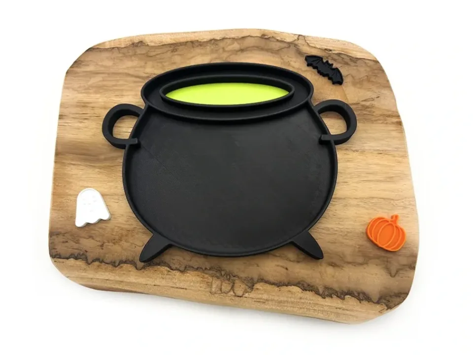 Eco smyslový tácek kotlík