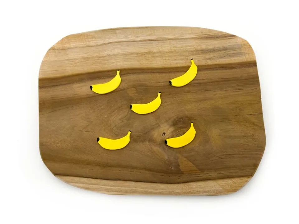 Krmení banán (5ks)