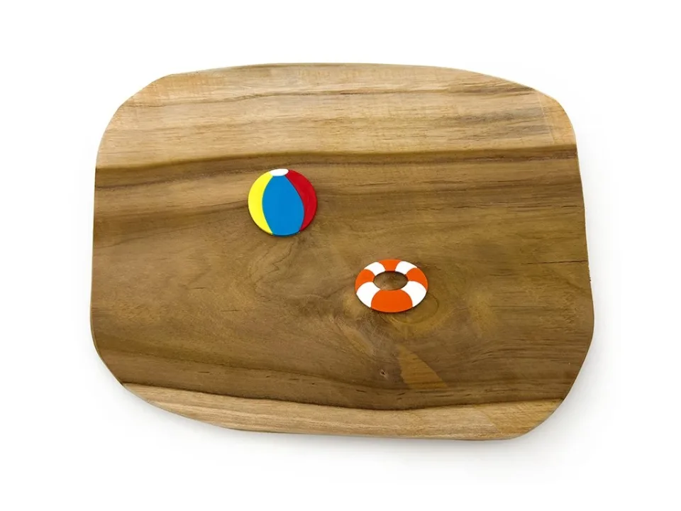 Miniatury plážové hračky