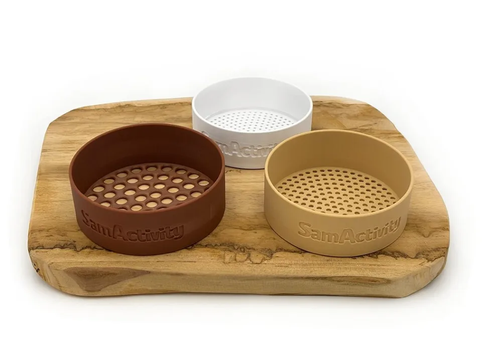 Třídící síta (3kusy)