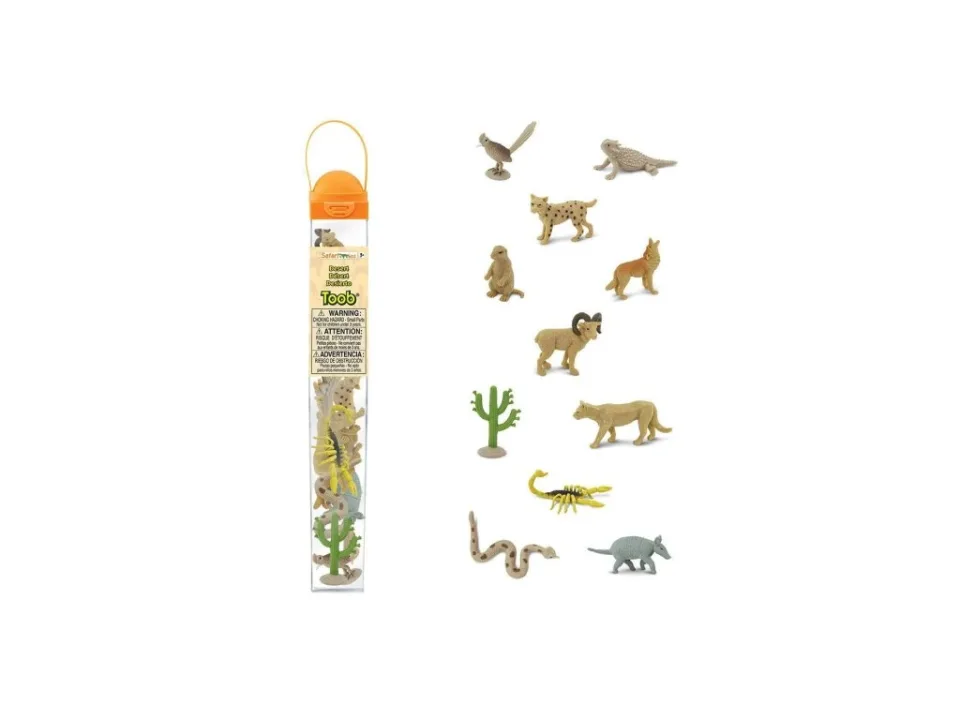 Safari Ltd. - TUBA - Život na poušti