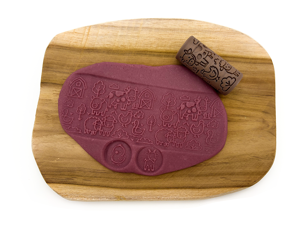 Otiskovací roller farma