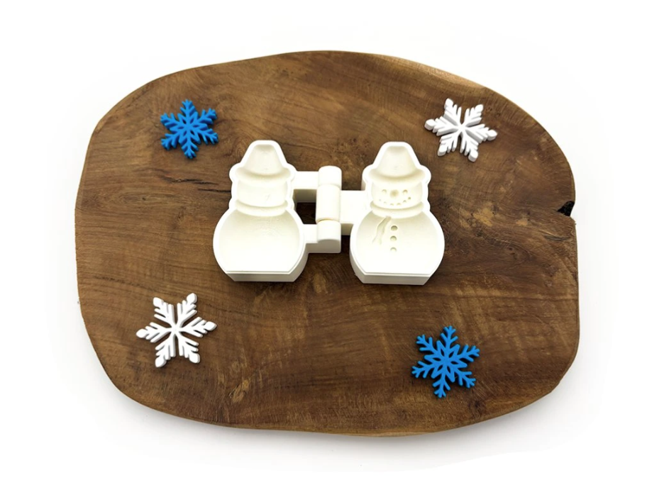 Tvořítko sněhulák