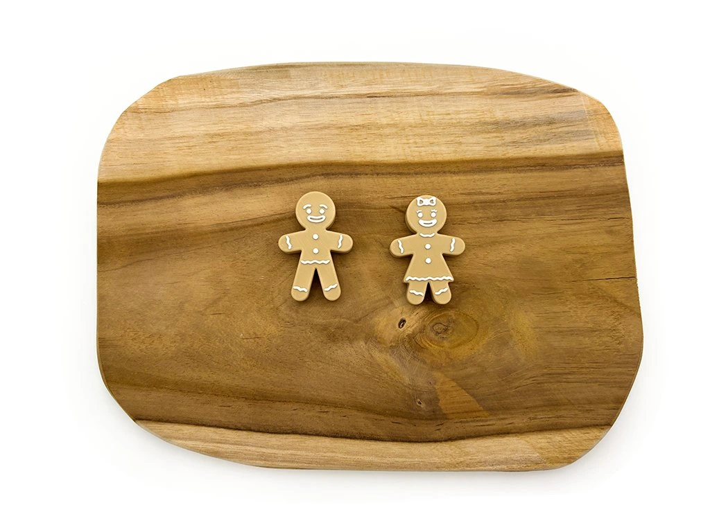 Miniatury velké - Perníčkovi (2ks)