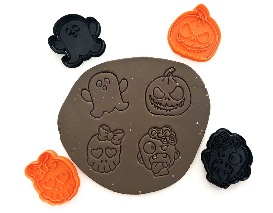Vykrajovátka Halloween