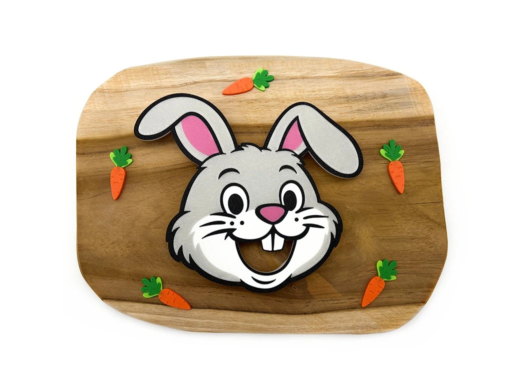 Krmící zvířátko Zajíc