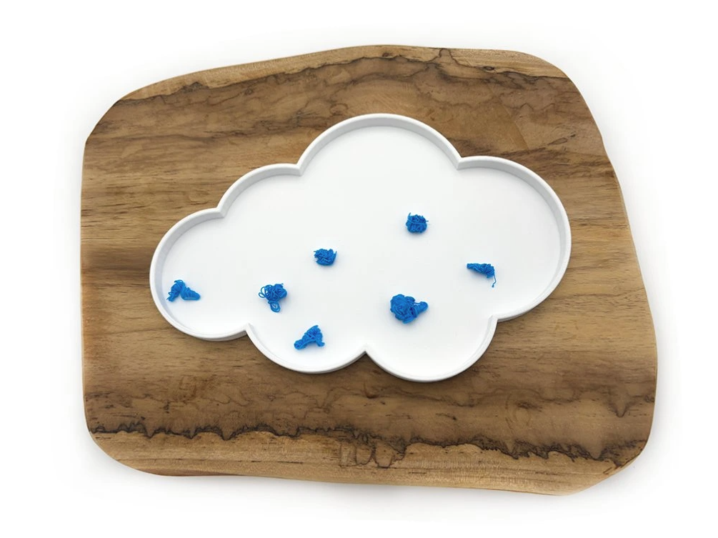 Eco smyslový tácek mráček