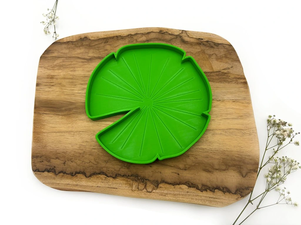 Eco smyslový tácek leknín