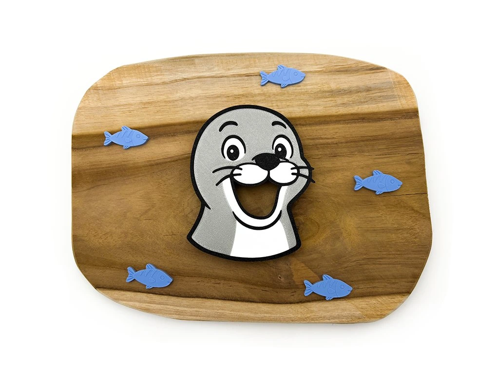 Krmící zvířátko Tuleň