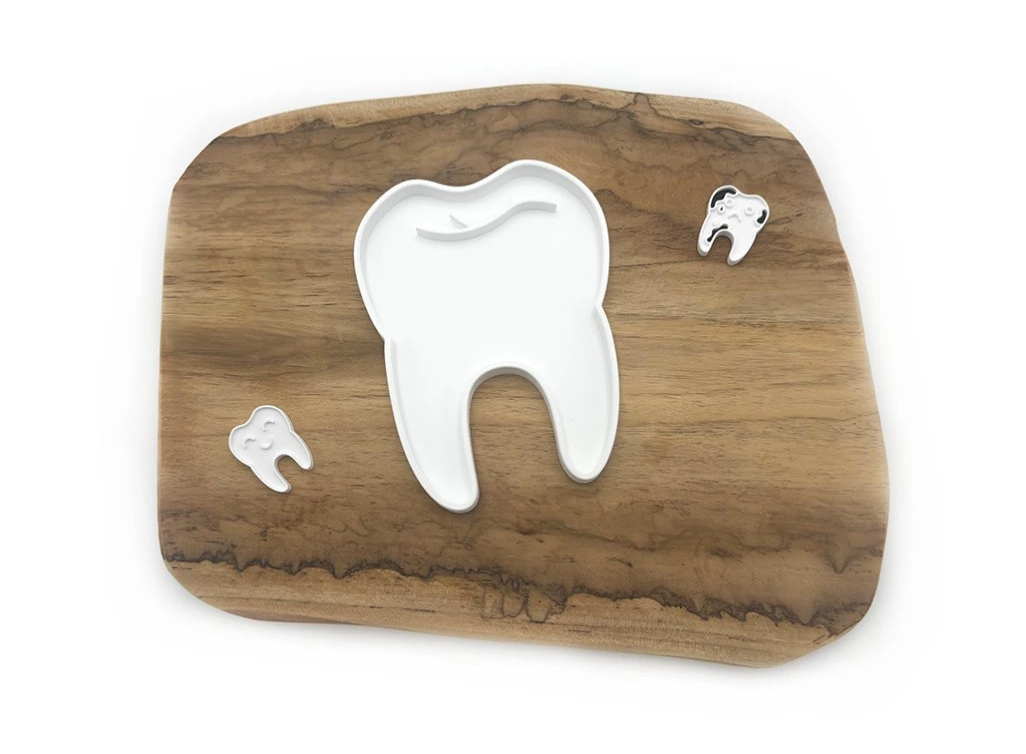 Eco smyslový tácek zoubek