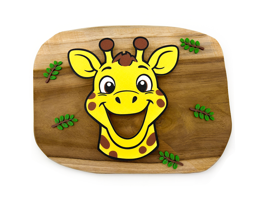 Krmící zvířátko Žirafa