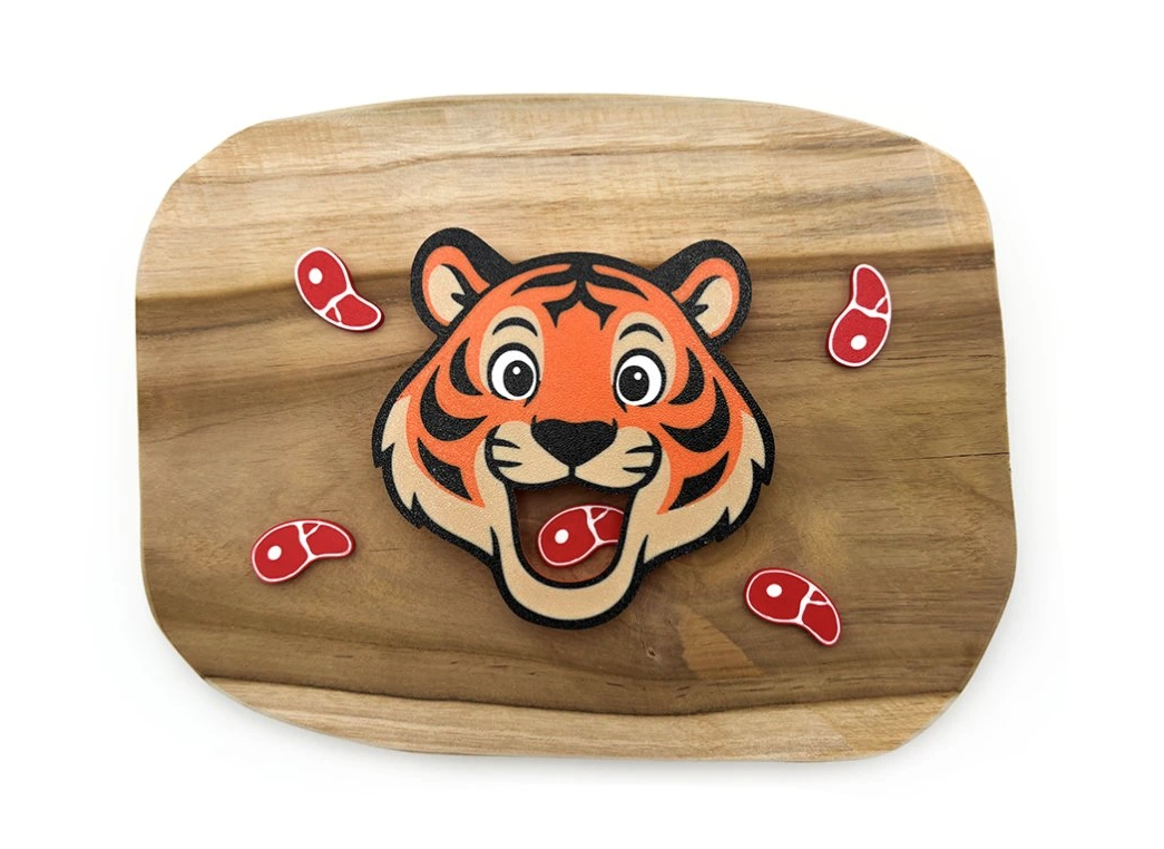 Krmící zvířátko Tygr