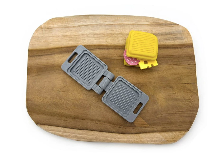 Tvořítko toustovač