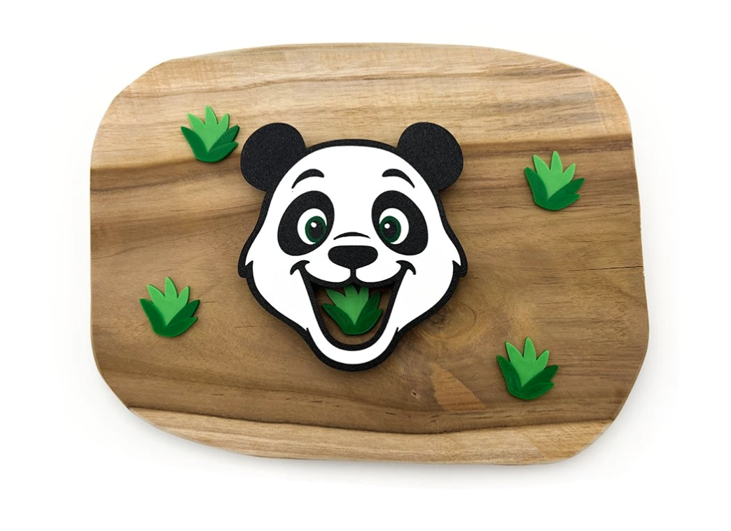 Krmící zvířátko Panda