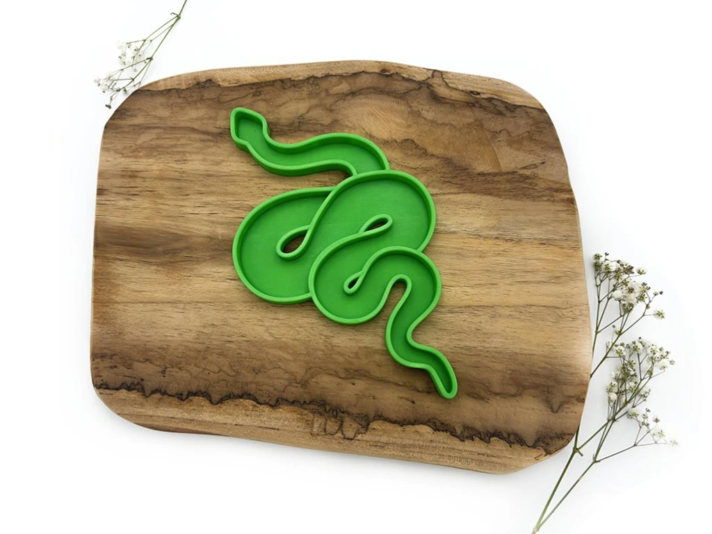 Eco smyslový tácek had