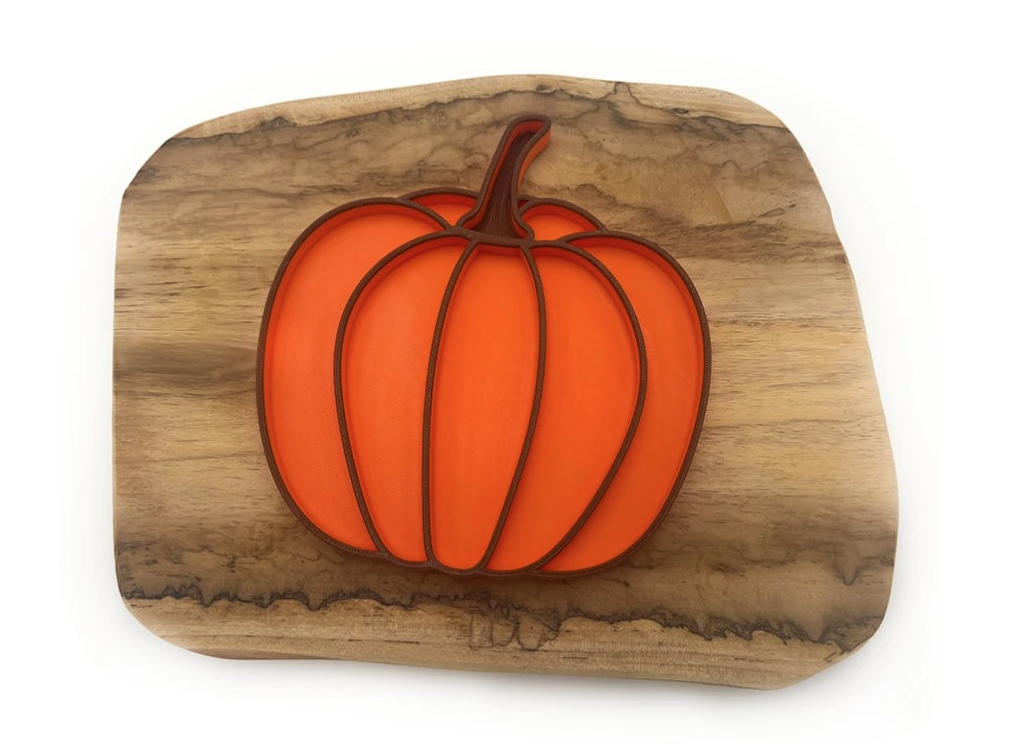 Eco smyslový tácek dýně