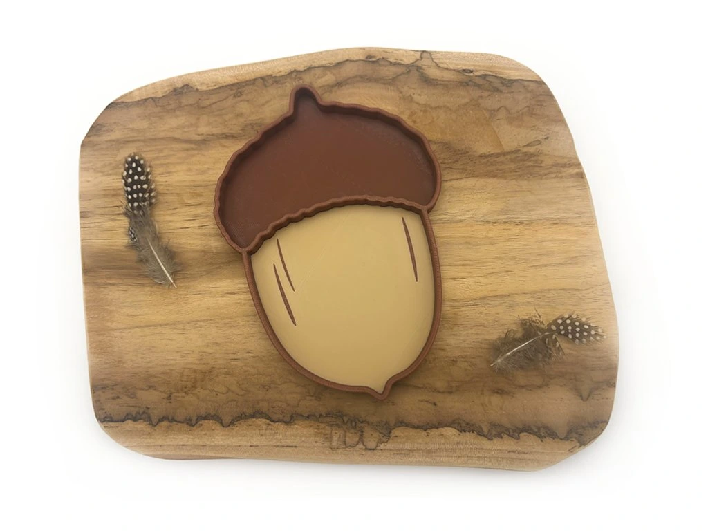 Eco smyslový tácek žalud