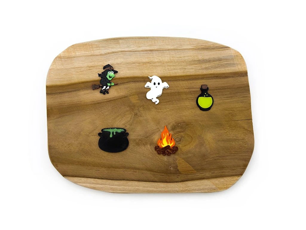 Miniatury čarodějnice