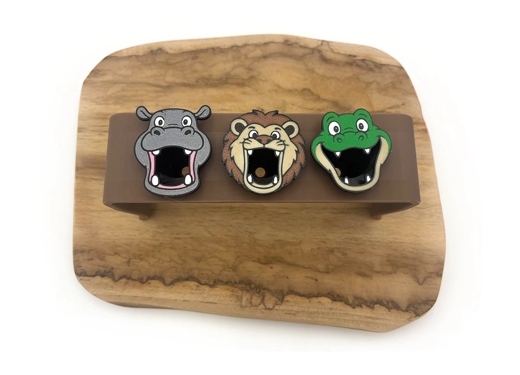 Sypáčci safari (3ks)