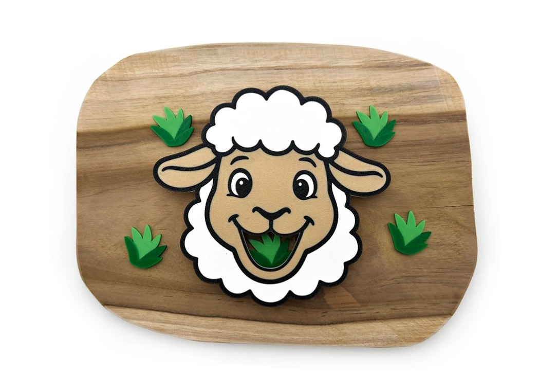 Krmící zvířátko Ovečka