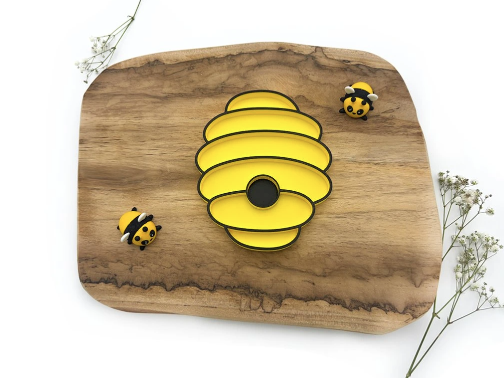 Eco smyslový tácek včelí úl