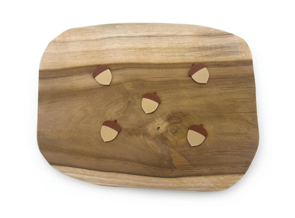 Krmení žalud (5ks)