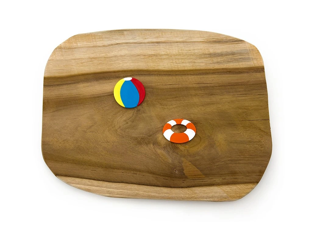 Miniatury plážové hračky