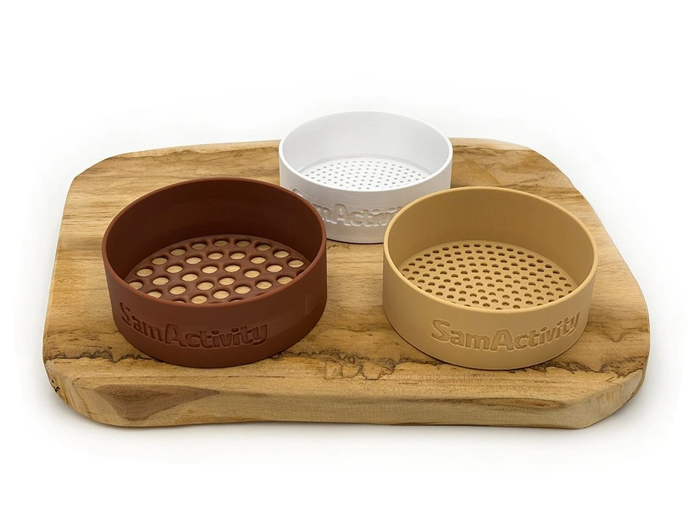 Třídící síta (3kusy)