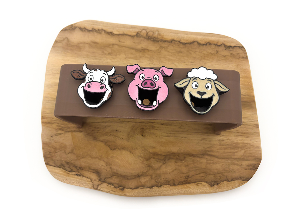 Sypáčci farma (3ks)