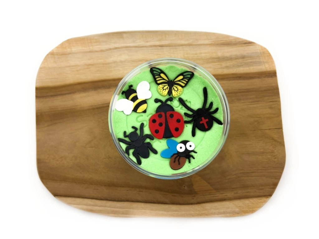 Kinetický písek HMYZ 500g